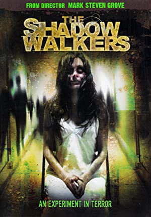 The Shadow Walkers (2006) starring Jason Coviello on DVD